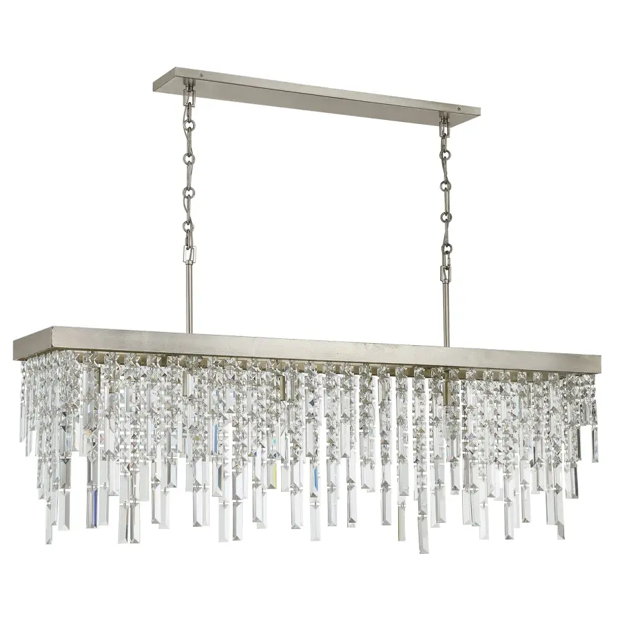 Winfield 49" Linear Chandelier - Image 11