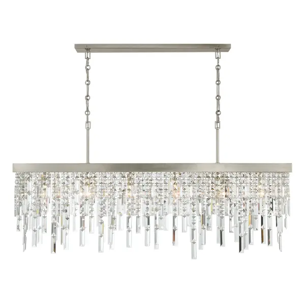 Winfield 49" Linear Chandelier - Image 12