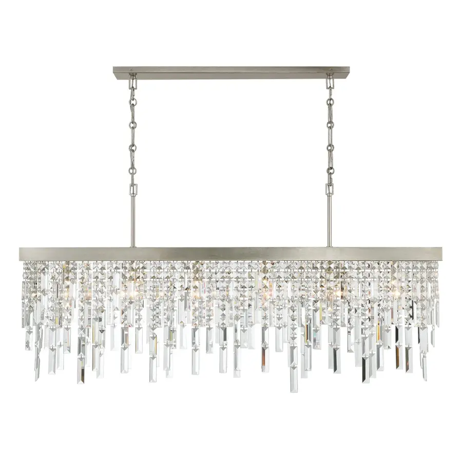 Winfield 49" Linear Chandelier - Image 12
