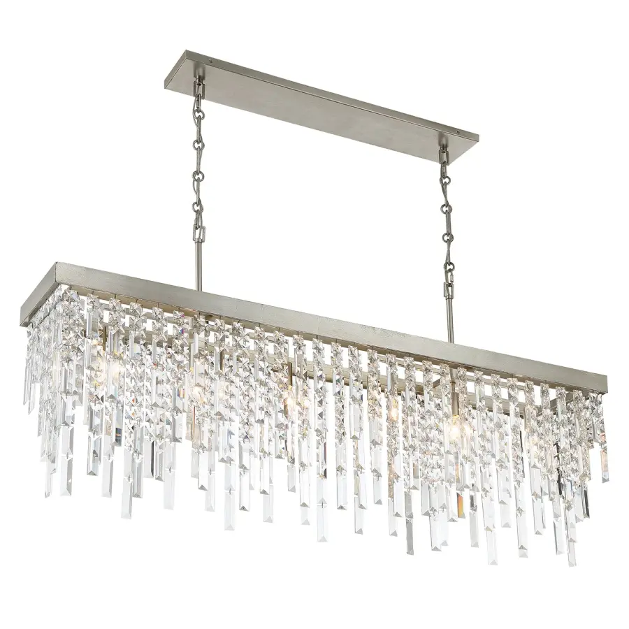 Winfield 49" Linear Chandelier - Image 13