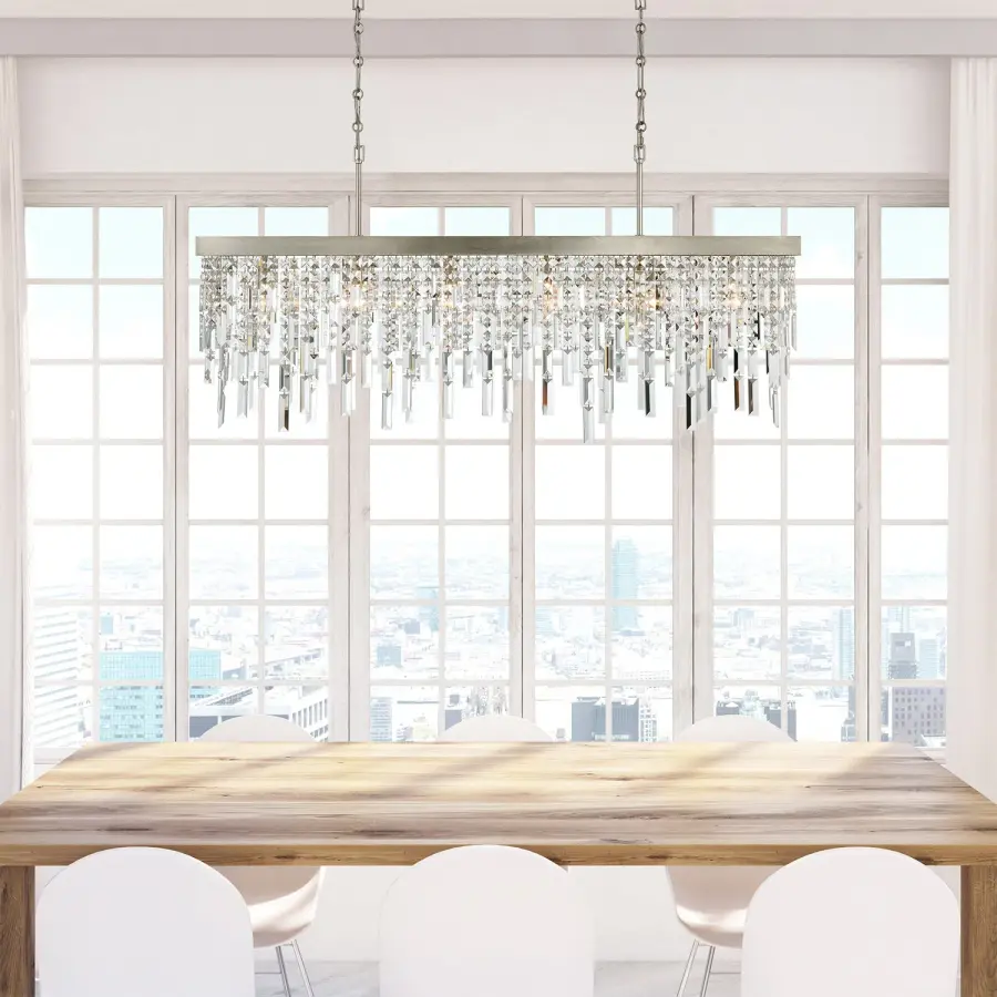 Winfield 49" Linear Chandelier - Image 14