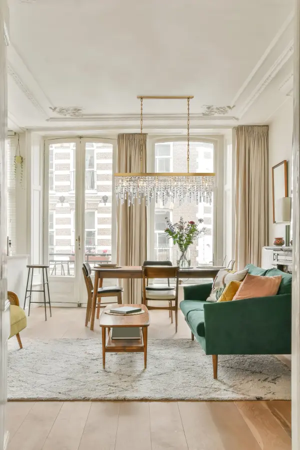 Winfield 49" Linear Chandelier - Image 5