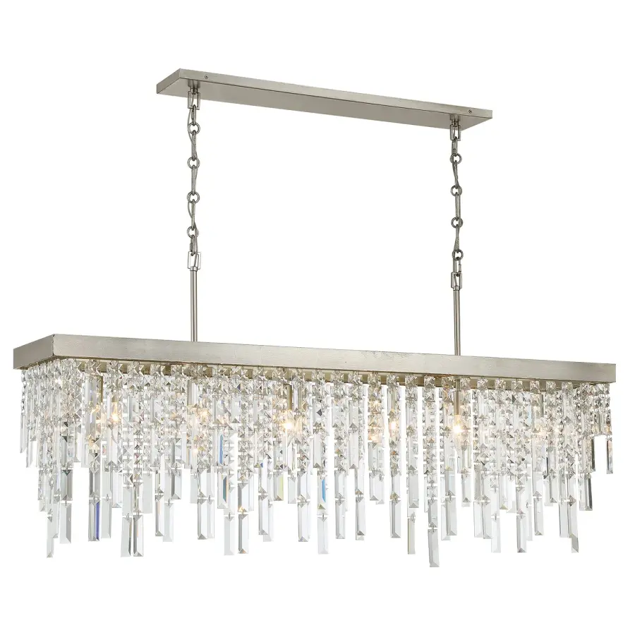 Winfield 49" Linear Chandelier - Image 10
