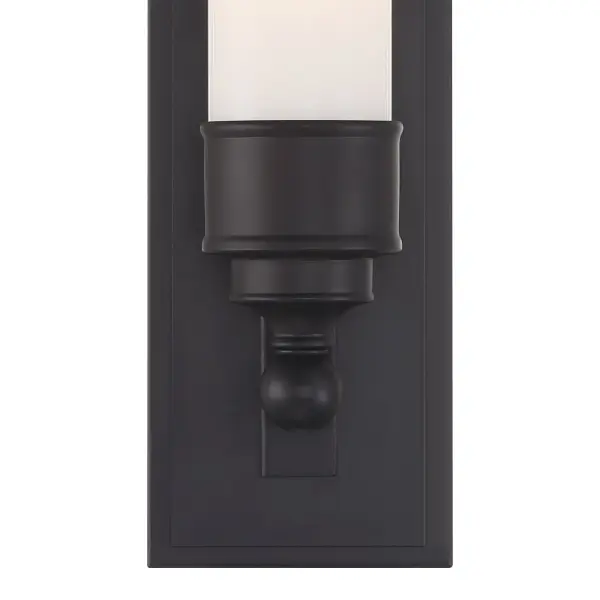 Wilcox 4.75" LED Sconce in Aged Brass - Image 11