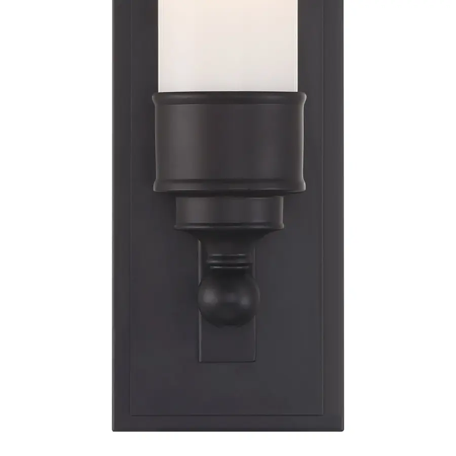Wilcox 4.75" LED Sconce in Aged Brass - Image 11