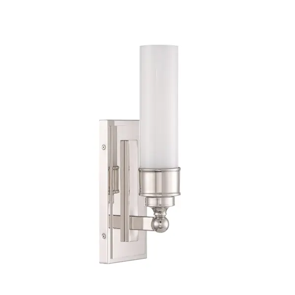 Wilcox 4.75" LED Sconce in Aged Brass - Image 16