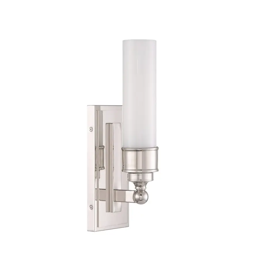 Wilcox 4.75" LED Sconce in Aged Brass - Image 16