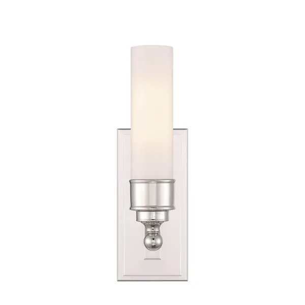 Wilcox 4.75" LED Sconce in Aged Brass - Image 17