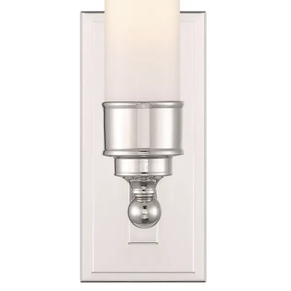 Wilcox 4.75" LED Sconce in Aged Brass - Image 18