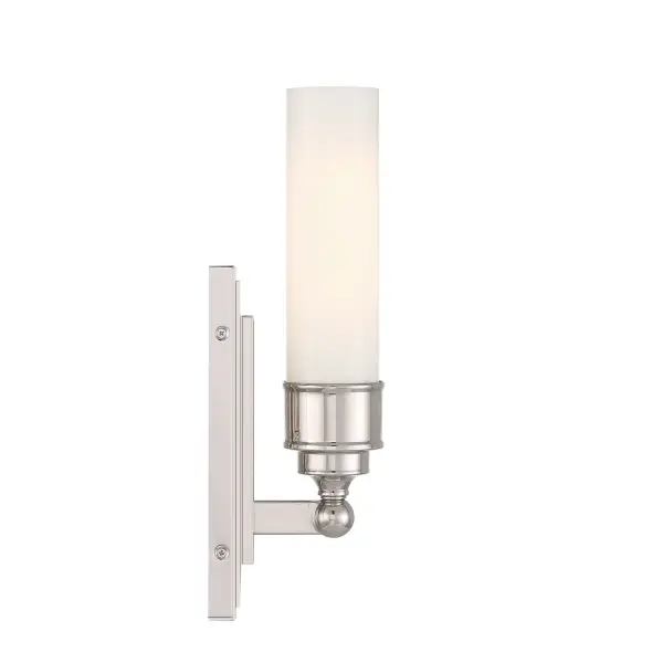 Wilcox 4.75" LED Sconce in Aged Brass - Image 19