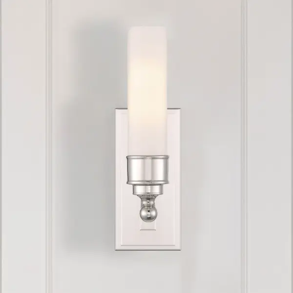 Wilcox 4.75" LED Sconce in Aged Brass - Image 20