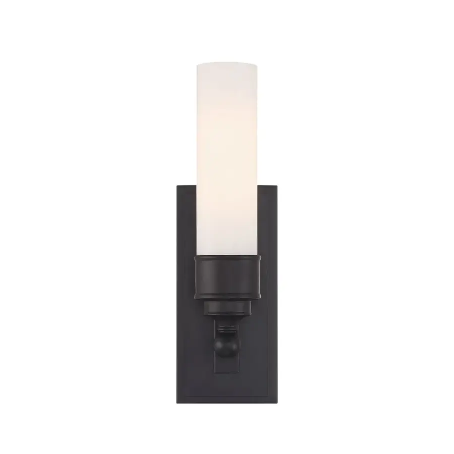 Wilcox 4.75" LED Sconce in Aged Brass - Image 10