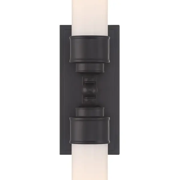 Wilcox 4.75" LED Sconce in Aged Brass - Image 11