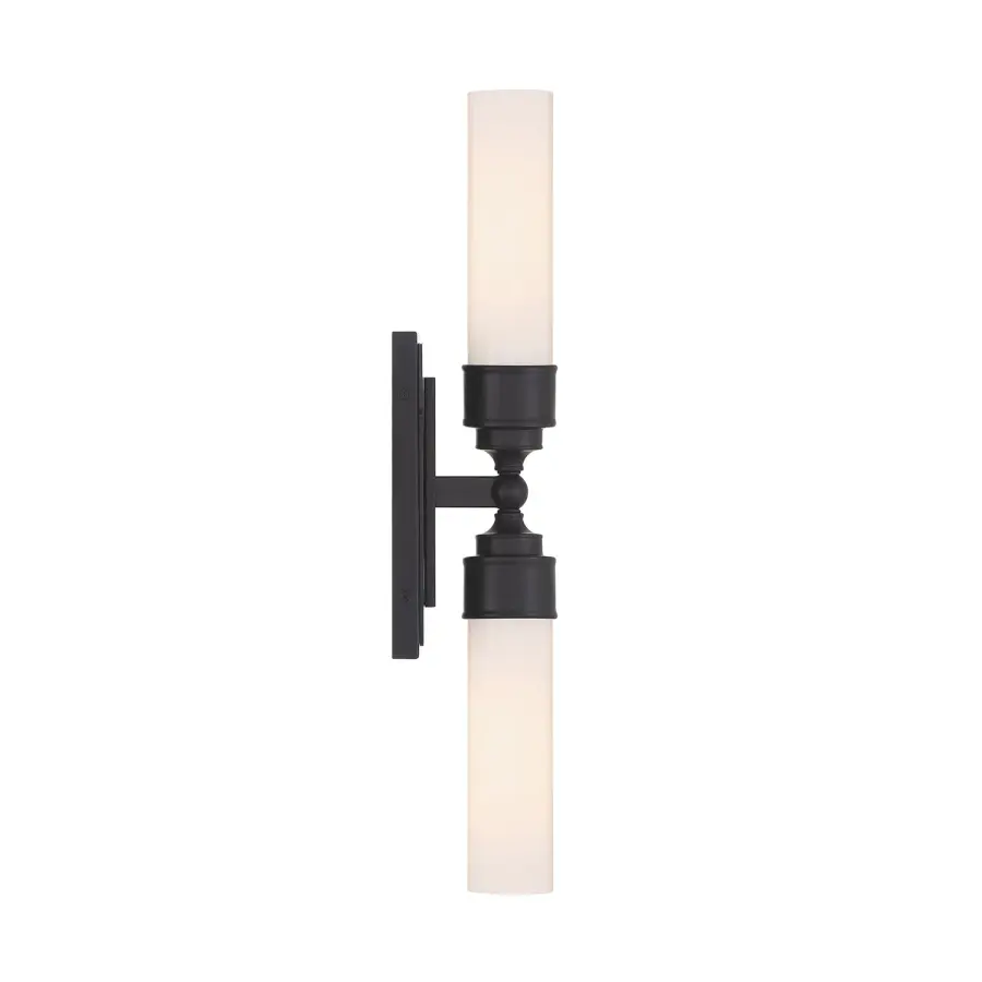 Wilcox 4.75" LED Sconce in Aged Brass - Image 12