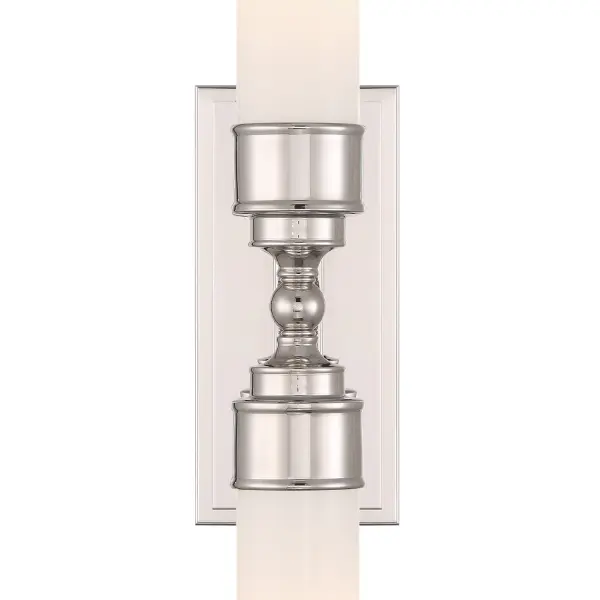 Wilcox 4.75" LED Sconce in Aged Brass - Image 18