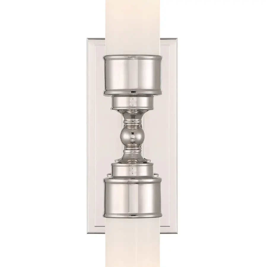 Wilcox 4.75" LED Sconce in Aged Brass - Image 18