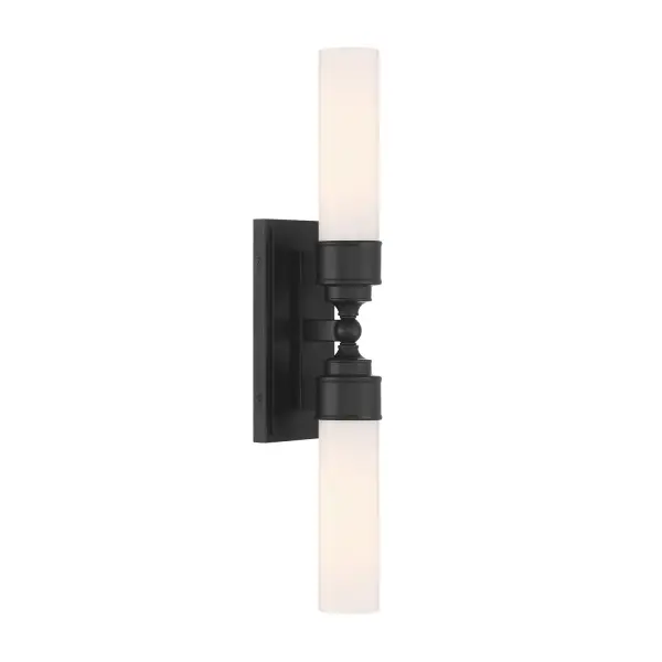 Wilcox 4.75" LED Sconce in Aged Brass - Image 8
