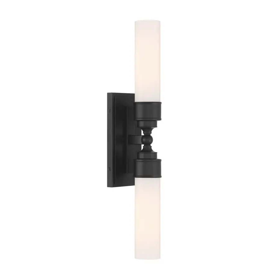 Wilcox 4.75" LED Sconce in Aged Brass - Image 8