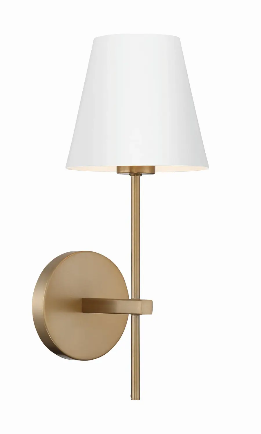 Xavier 6" Wall Sconce in Matte Black - Image 19