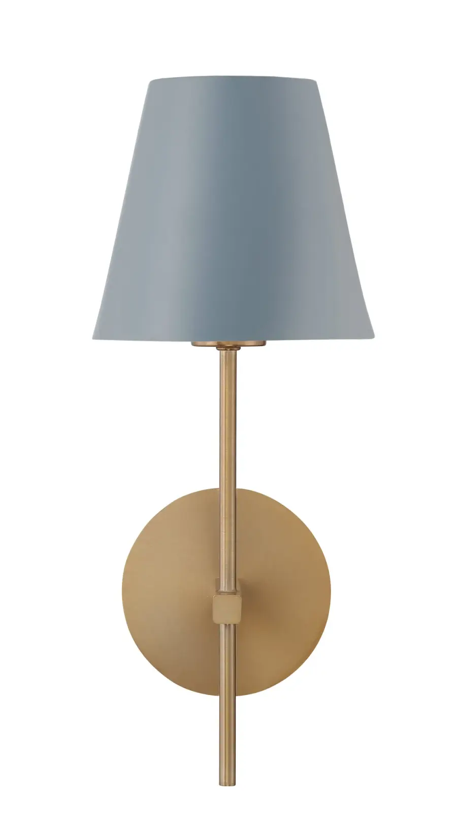 Xavier 6" Wall Sconce in Matte Black - Image 3