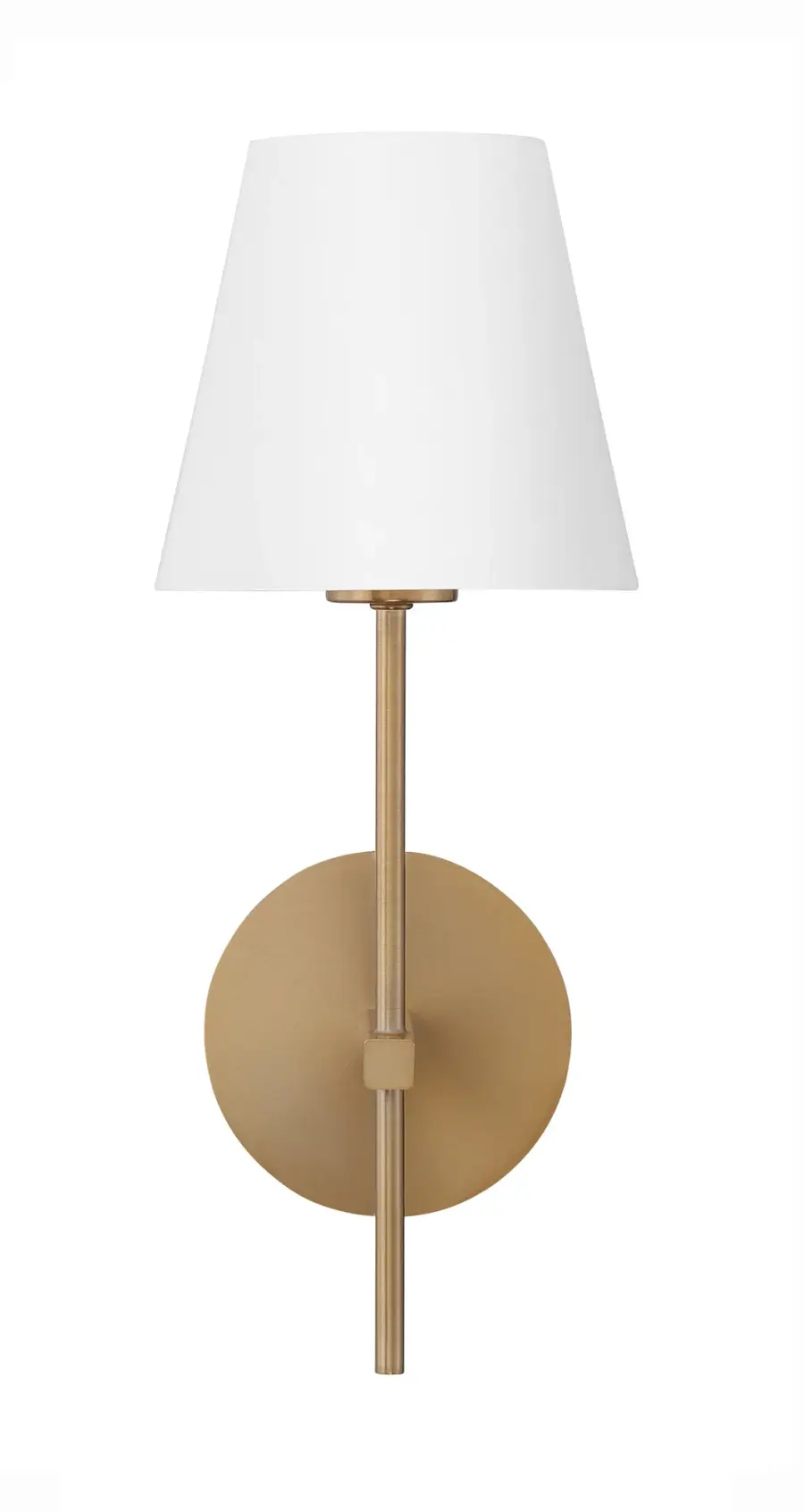Xavier 6" Wall Sconce in Matte Black - Image 25