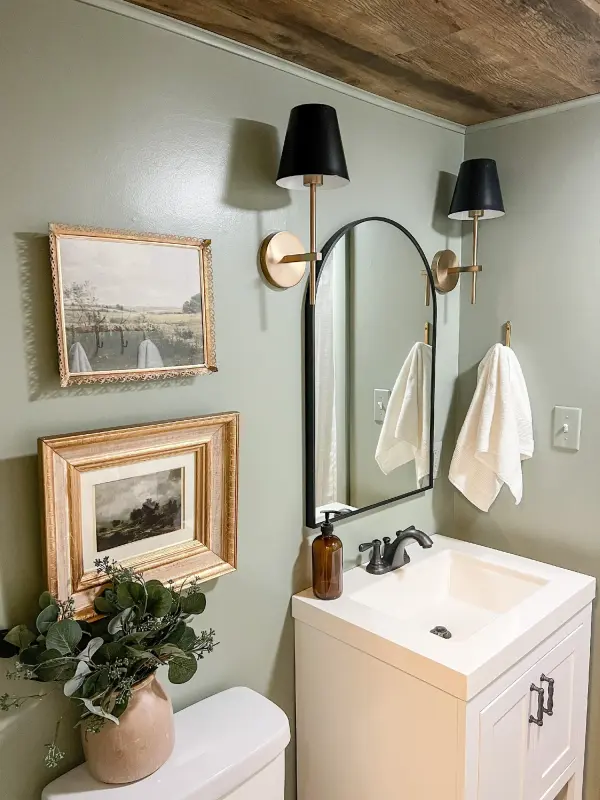 Xavier 6" Wall Sconce in Matte Black - Image 26