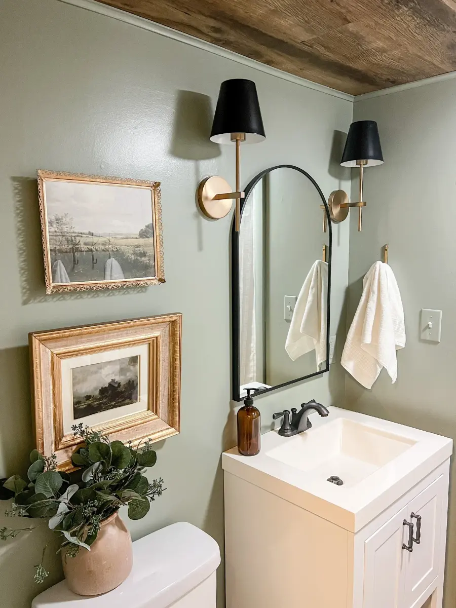 Xavier 6" Wall Sconce in Matte Black - Image 26