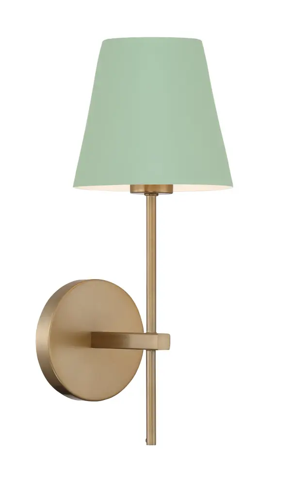 Xavier 6" Wall Sconce in Matte Black - Image 31