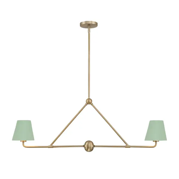 Xavier 42" Linear Chandelier - Image 22
