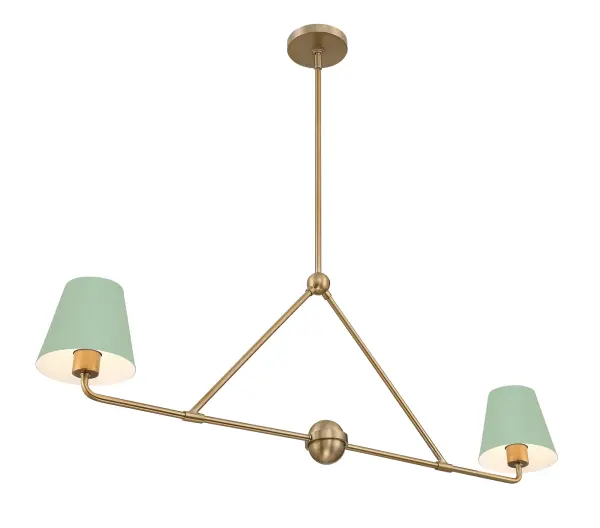 Xavier 42" Linear Chandelier - Image 24