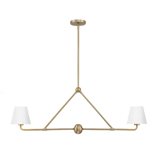 Xavier 42" Linear Chandelier - Image 28