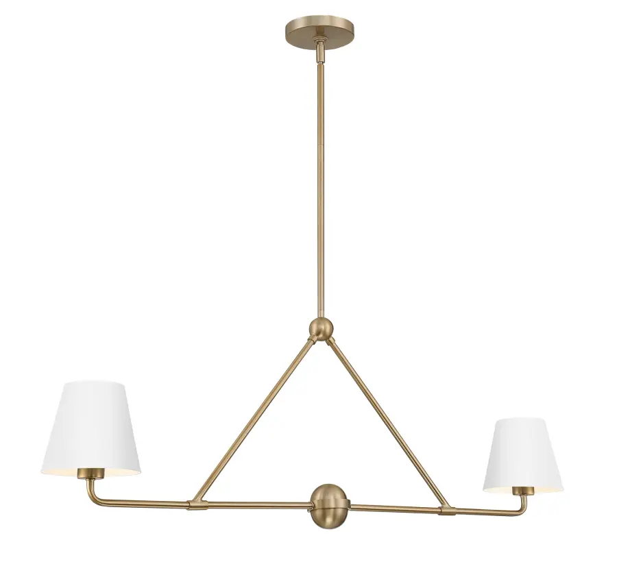 Xavier 42" Linear Chandelier - Image 29