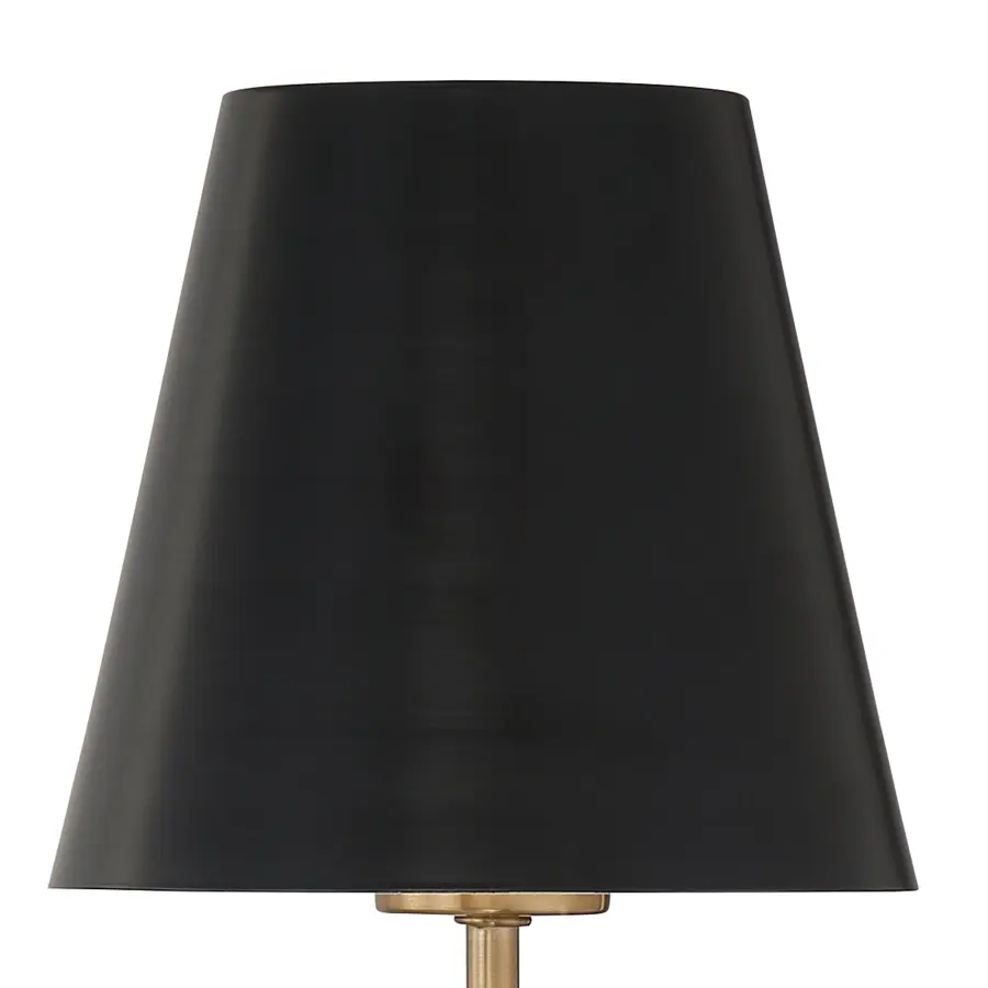 Xavier 31.75" Chandelier in Vibrant Gold - Image 21