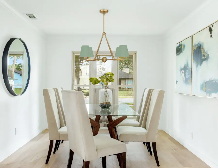 Xavier 31.75" Chandelier in Vibrant Gold - Image 28