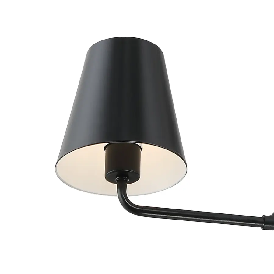 Xavier 46" Linear Chandelier - Image 13