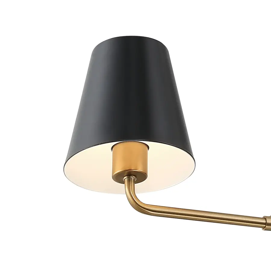 Xavier 46" Linear Chandelier - Image 21