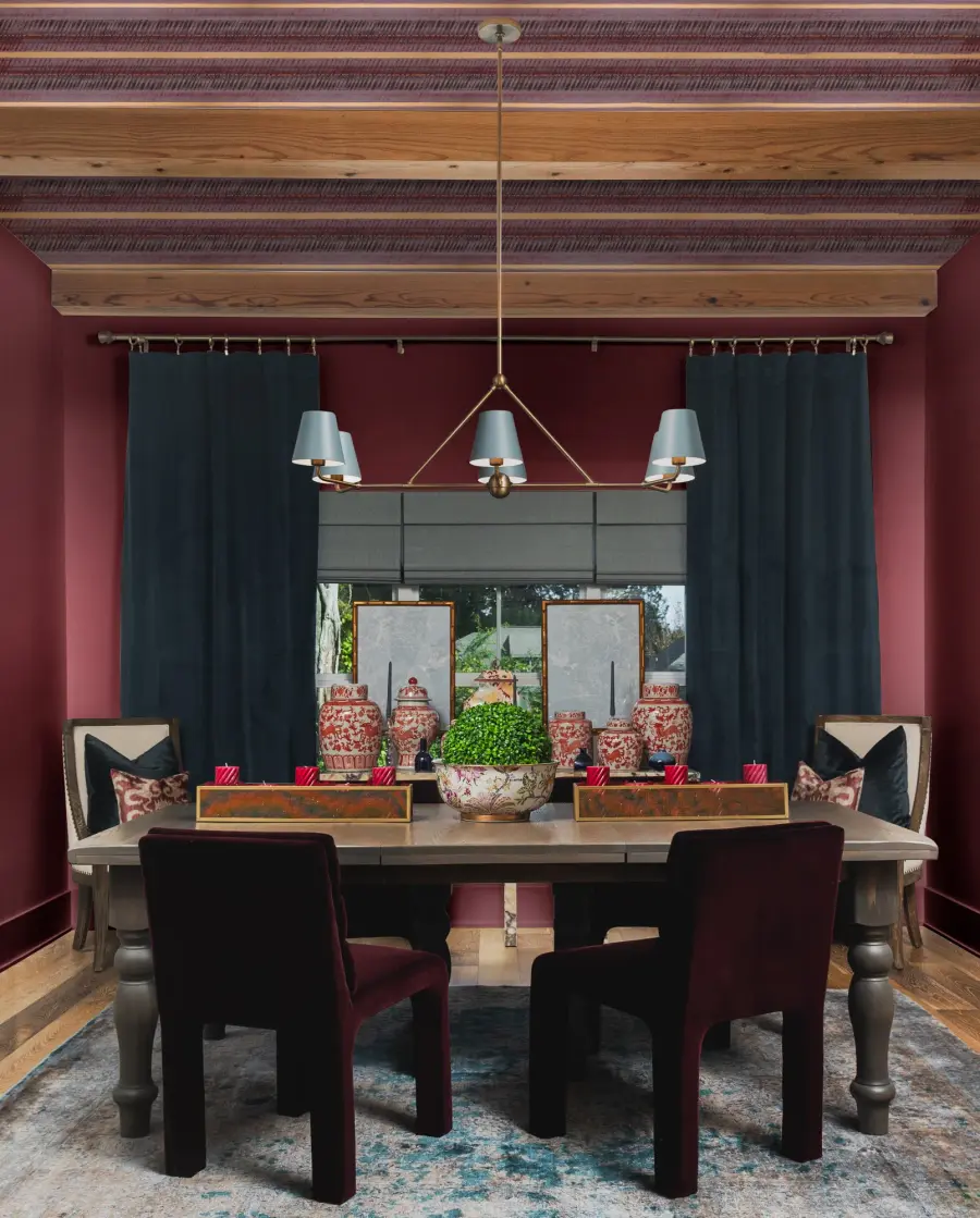 Xavier 46" Linear Chandelier - Image 5