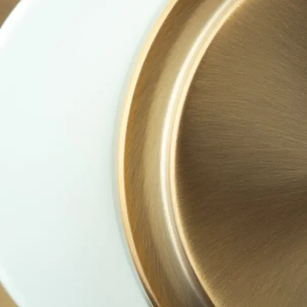 Xavier 40" Chandelier in Vibrant Gold - Image 38