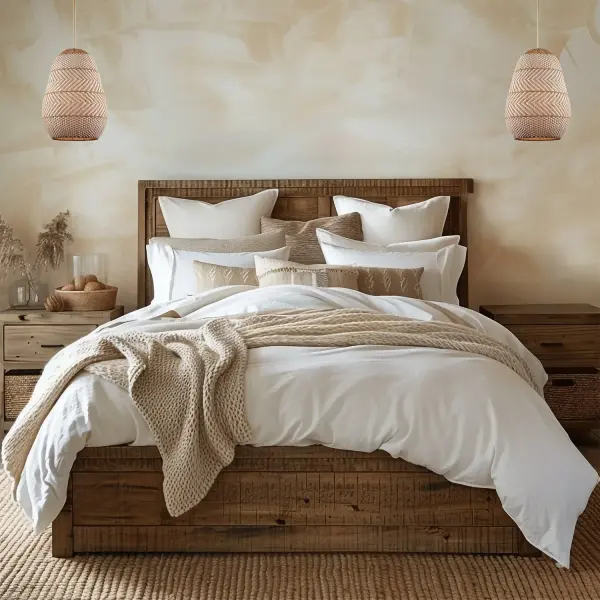 Zanzibar 16" Rattan Pendant Light - Image 9