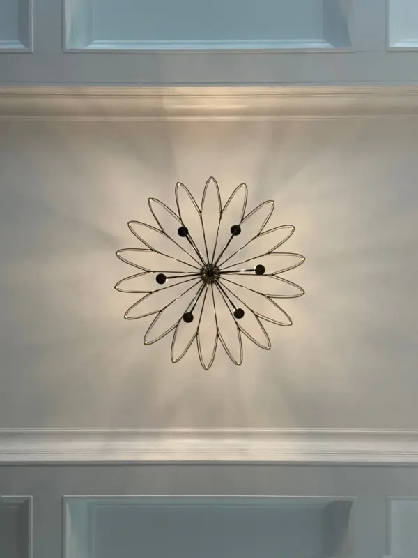 Zucca 38.25" Spherical Chandelier - Image 7