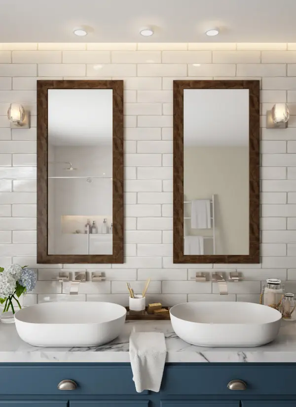 With a faceted clear optic glass and a sleek frosted interior, Regent is featured in a Satin Nickel or Vintage Bronze finish. This Zen design is enhanced with a concealed mounting system to offer a clean design that shows no visible lock up hardware. Collection: Regent Rooms: Bathroom, Vanity, Spa, Powder Room Finish: Satin Nickel Width: 5.00" Height: 5.00" Weight: 5.00 lb Extension from Wall: 5.00" Wire: 12" Mounting Height: 3.00" Canopy: 4.5"x1"x4.5" Bulbs Included Number of Bulbs: 1 Maximum Wattage: 3.00 W Bulb Base: G9 Light Source: LED Light Output: 300.00 lm Color Temperature: 3000 K Dimmable Voltage: 120.00 V Material: Heavy Gauge Steel , Glass Country of Origin: China Safety Listing: cETL Safety Rating: Dry LED - alternate view