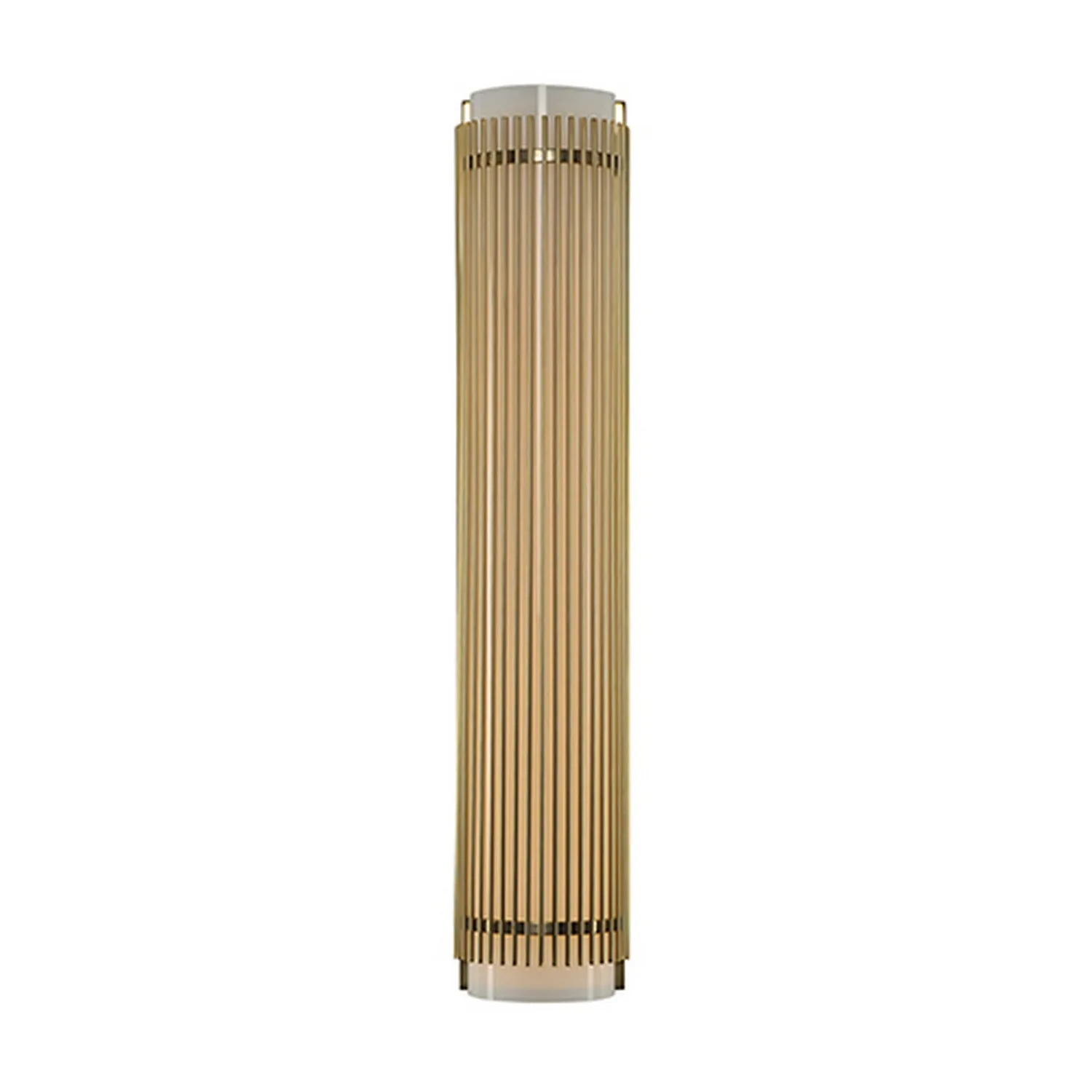 Edgewater LED Bath in Vintage Brass