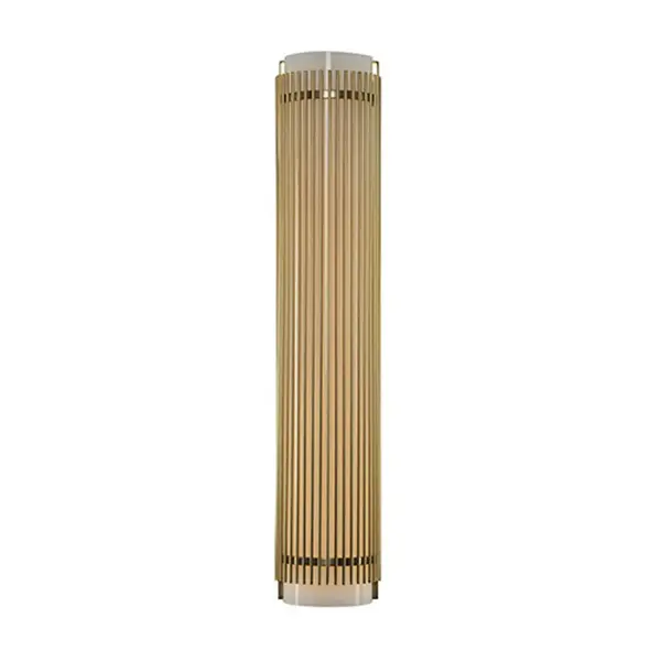 The Edgewater Collection is a dedicated LED family where technology meets fashion with a handcrafted wire frame. The fixture is highlighted with frosted glass and available in our exclusive English Bronze or Vintage Brass finishes. This fixture can be mounted either vertically or horizontally depending on your application needs. Collection: Edgewater Rooms: Bathroom, Vanity, Spa, Powder Room Finish: Vintage Brass Width: 26.00" Height: 5.00" Weight: 8.00 lb Extension from Wall: 3.00" Wire: 6" Mounting Height: 2.50" Canopy: 4.75"x26"x0.5" Bulbs Included Maximum Wattage: 24.00 W Bulb Type: LED Light Source: LED Light Output: 1752.00 lm Color Temperature: 2700 K Dimmable Voltage: 120.00 V Material: Handcrafted Steel , Glass Country of Origin: China Safety Listing: cETL Safety Rating: Dry ADA LED