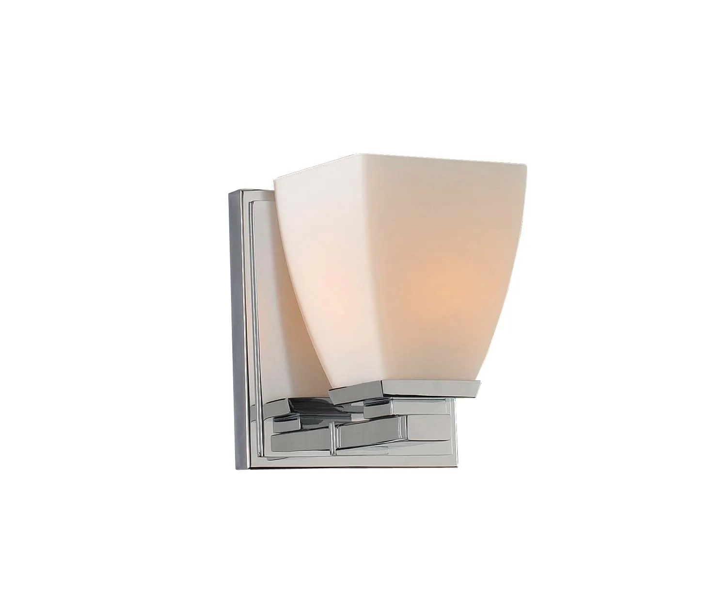Huntington LED Bath in Chrome