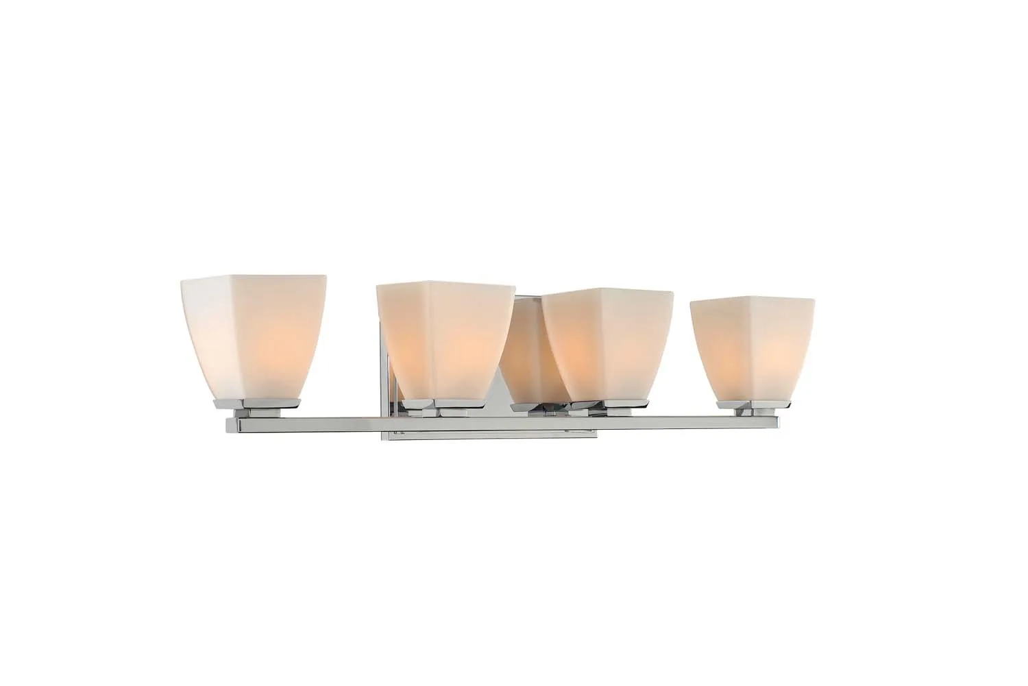 Huntington LED Bath in Chrome