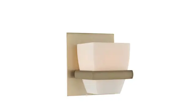 The Malibu bath vanity collection features a soft tapered square matte opal glass that is seemlessly cradled in a soft tapered framework. The G9 Xenon lamps are included. The series is featured in a polished chrome or exclusive brushed bronze finish. Collection: Malibu Rooms: Bathroom, Vanity, Spa, Powder Room Finish: Brushed Bronze Width: 5.00" Height: 6.00" Weight: 3.00 lb Extension from Wall: 5.50" Wire: 6`` Mounting Height: 4.00" Canopy: 4.25``x6`` Bulbs Included Number of Bulbs: 1 Maximum Wattage: 3.00 W Bulb Base: G9 Light Source: LED Light Output: 300.00 lm Color Temperature: 3000 K Dimmable Voltage: 120.00 V Material: Heavy Gauge Steel , Opal Glass Country of Origin: China Safety Listing: cETL Safety Rating: Dry LED