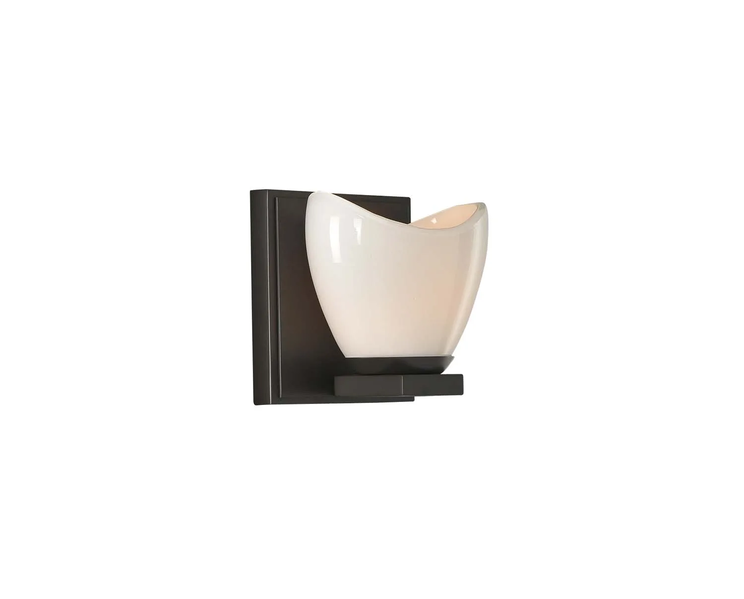 Vero LED Bath in English Bronze