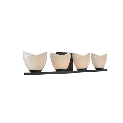 Vero LED Bath in English Bronze
