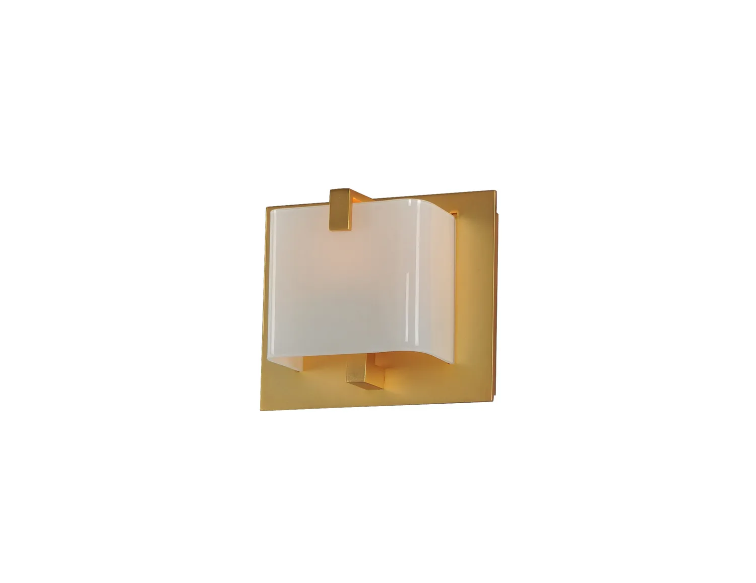 Meridian LED Bath in Gold