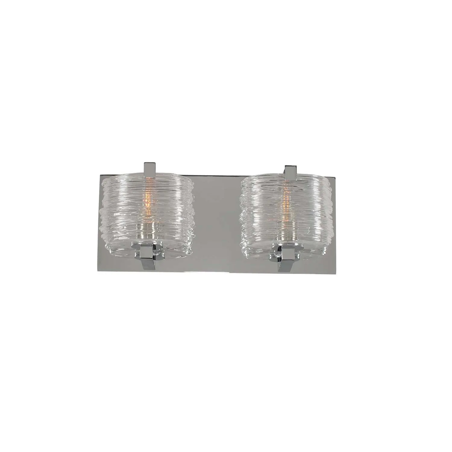 South Bay LED Bath in Chrome